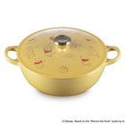 Cast Iron: Winnie The Pooh Soup Pot image number 2