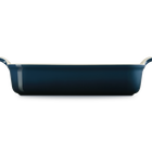 Stoneware 32cm Heritage Rectangular DishNuit image number 3