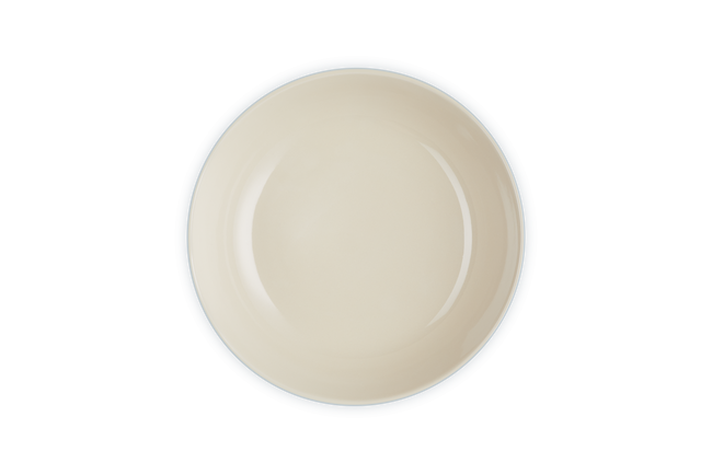 Stoneware Deep Round Dish 20cmCoastal Blue image number 4