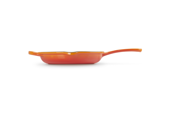 Cast Iron Signature Round SkilletFlame image number 4