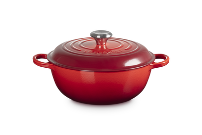 Cast Iron Signature Chefs Casserole