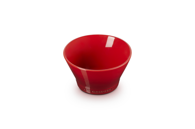 Stoneware Noodle BowlCerise image number 2