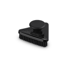 Le Creuset Triangular Grill Pan Brush Black OnyxPlain Black image number 2