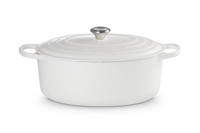 S Oval Casserole 31cm Cotton