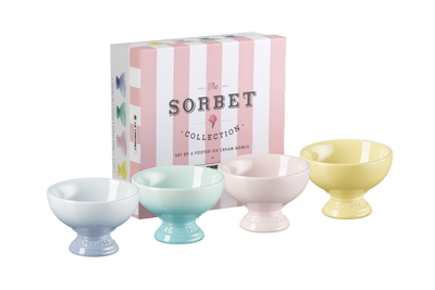 Sorbet Set Of 4 Ice Cups