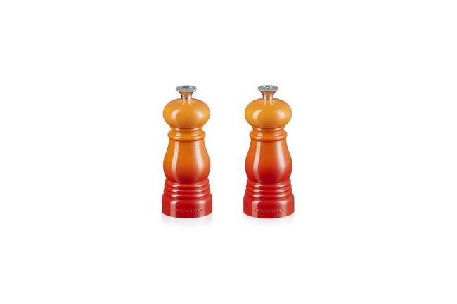 Mini Salt & Pepper Mill SetFlame image number 9