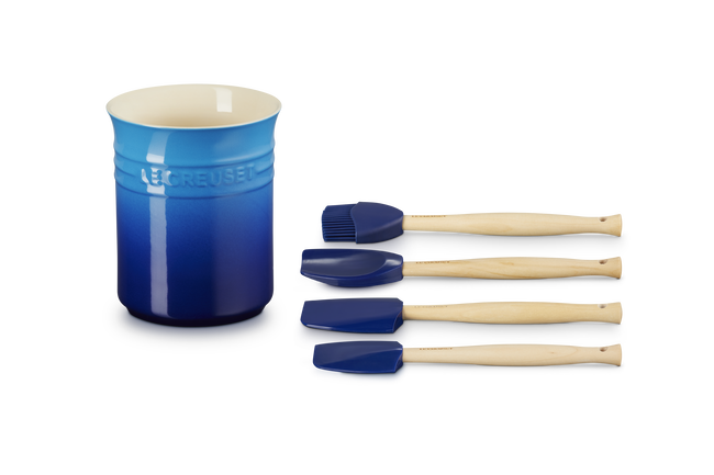 Craft 5-piece Utensil SetAzure Blue image number 3