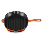 Cast Iron Oblong Skillet Grill image number 2