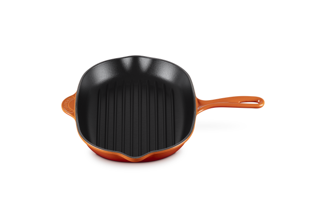 Cast Iron Oblong Skillet Grill image number 2