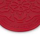 Silicone Flower Trivet image number 2