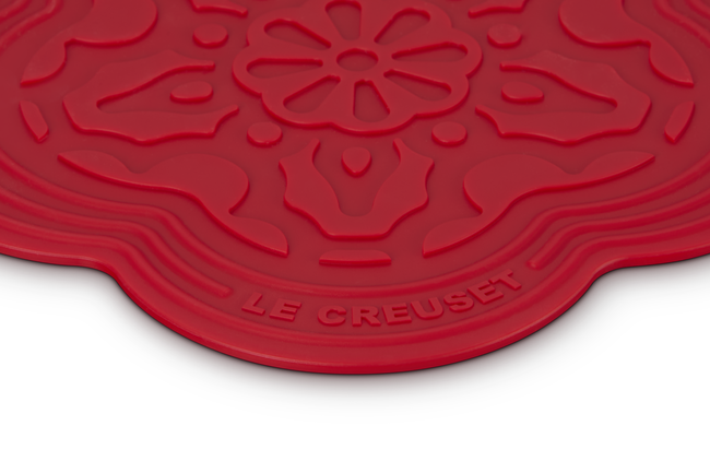 Silicone Flower Trivet image number 2