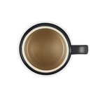 Stoneware U MugMatte Black image number 4