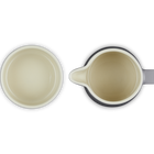 Stoneware Signature Milk & Sugar SetFlint image number 4