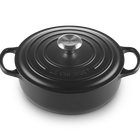 S Sauteuse 24cm Matte BlackMatte Black image number 2