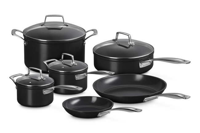 Essential Non-Stick Ceramic 6-piece Cookware Set image number 2