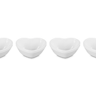 Set of 4 Mini Heart Bowls image number 2
