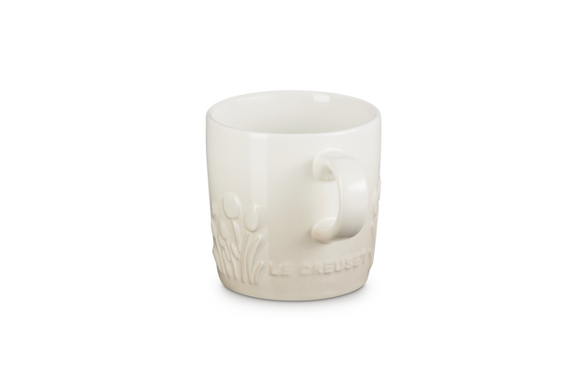 Le Creuset Stoneware La Collection Jardin Cappuccino Mug 200ml image number 4