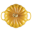Le Creuset Cast Iron Signature Pumpkin Shallow Casserole 28cm NectarNectar image number 5
