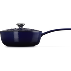 Cast Iron Olive Branch Saucier image number 3