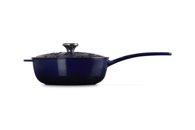 Cast Iron Olive Branch Saucier image number 3