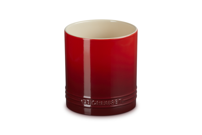 Signature 1.1L Straight Utensil CrockCerise image number 1