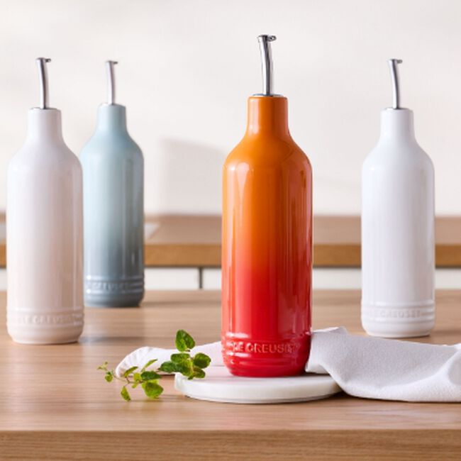 Stoneware 600ml Oil Cruet image number 2