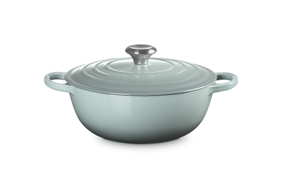 Cast Iron Signature Soup Pot