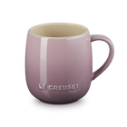 Stoneware U MugMauve image number 1