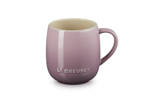 Stoneware U MugMauve image number 1