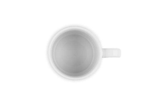 Le Creuset Stoneware Loving London Mug 350ml White image number 4