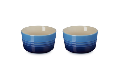 Stoneware Set of 2 Ramekins