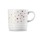 Le Creuset Stoneware Loving London Mug 350ml White image number 3