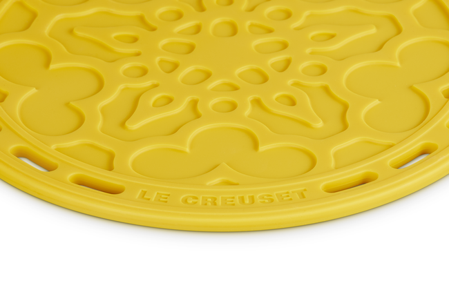 Silicone French TrivetNectar image number 2