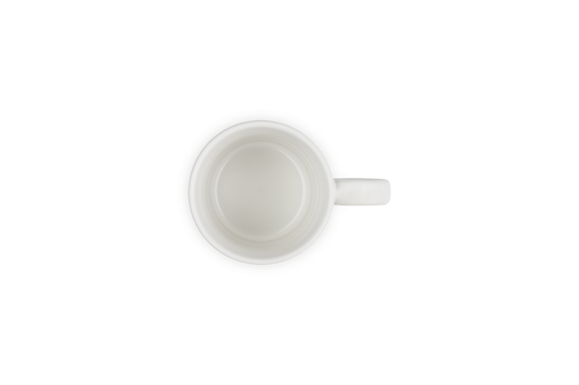 Le Creuset Stoneware London Espresso Mug 100ml MeringueMeringue image number 4