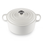 Cast Iron Signature Round CasseroleCotton image number 2