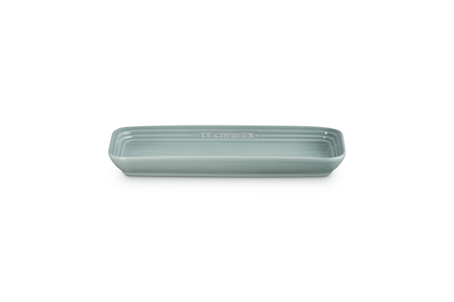 Stoneware Manila Rectangular Plate image number 1