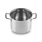3-ply Stainless Steel Pasta Pot image number 3