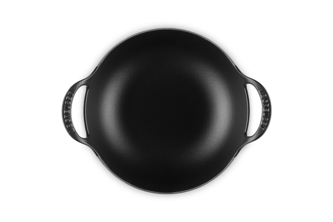 Le Creuset Cast Iron Classic Balti Dish Mist GreyMist Grey image number 4