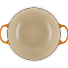 Le Creuset Cast Iron Signature Soup Pot 26cm Flame image number 4