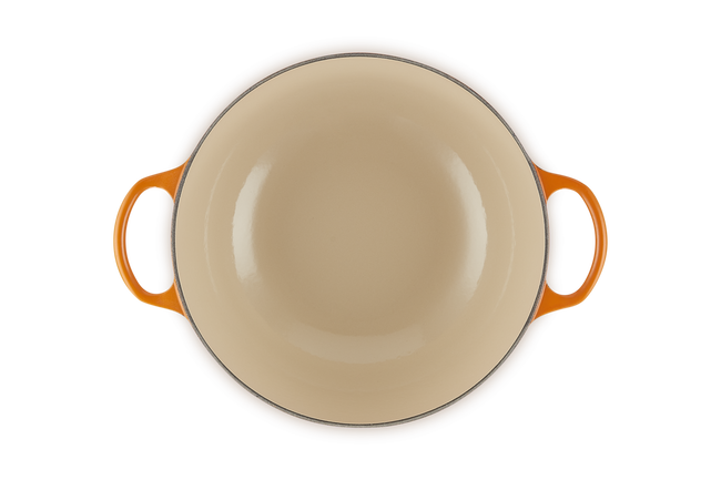 Le Creuset Cast Iron Signature Soup Pot 26cm Flame image number 4