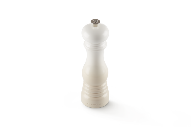 Le Creuset Classic Pepper Mill 21cm MeringueMeringue image number 2