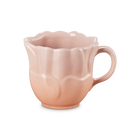 Le Creuset Stoneware Petal Mug 330ml PecheP&ecirc;che image number 1