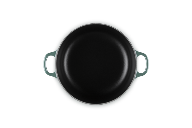 Le Creuset Cast Iron Classic Round Cocotte 20cm ArtichautArtichaut image number 5