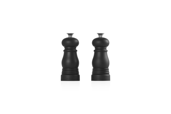 11cm S&P Mill Set Matte BlackMatte Black image number 11