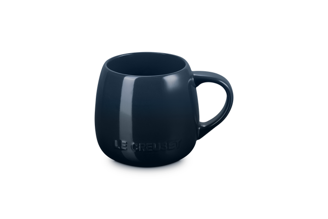 Stoneware Coupe MugNuit image number 1