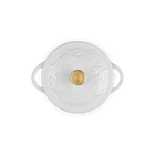 Stoneware 10cm Holly Mini Cocotte image number 6
