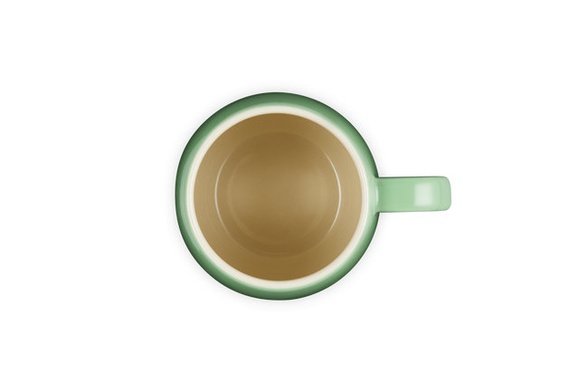 Le Creuset Stoneware U Mug 380ml Bamboo GreenBamboo image number 4