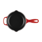 Le Creuset Cast Iron Signature Skillet 16cm CeriseCerise image number 4