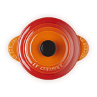 Stoneware Mini Cocotte EveryFlame image number 4