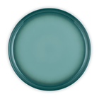 Le Creuset Stoneware Coupe Dinner Plate 27cmRiviera image number 3